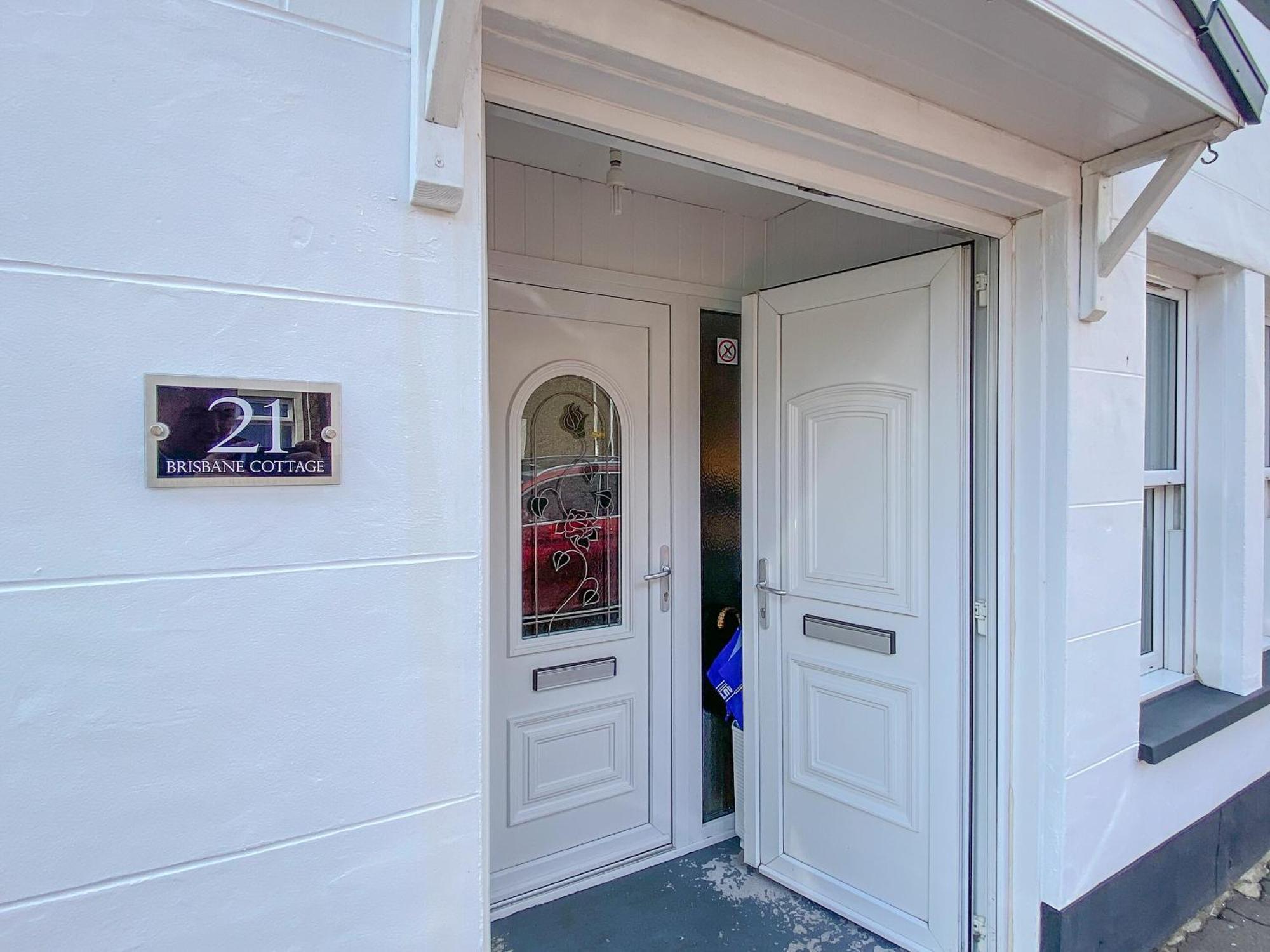 Largs Brisbane Cottage מראה חיצוני תמונה